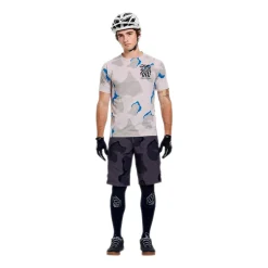 Pantaloncini Troy Lee Designs Skyline Pro - Nero