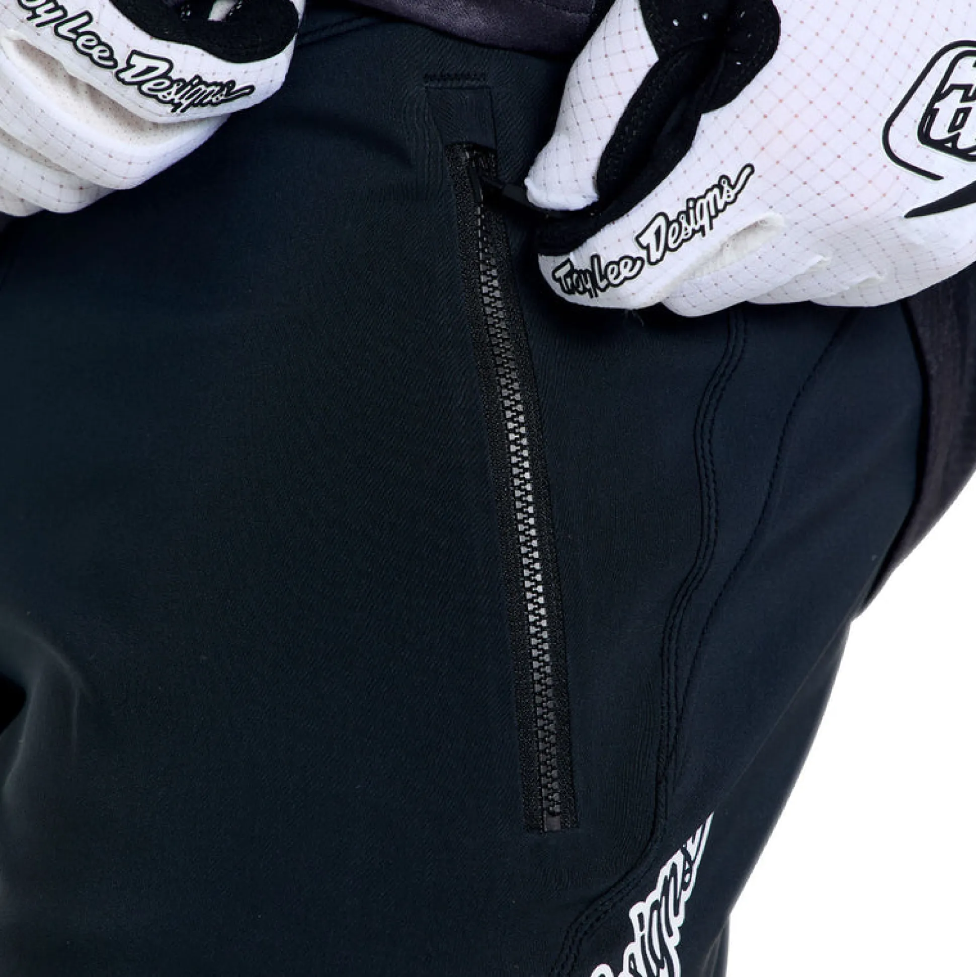 Pantaloncini Troy Lee Designs Stage Shell - Nero