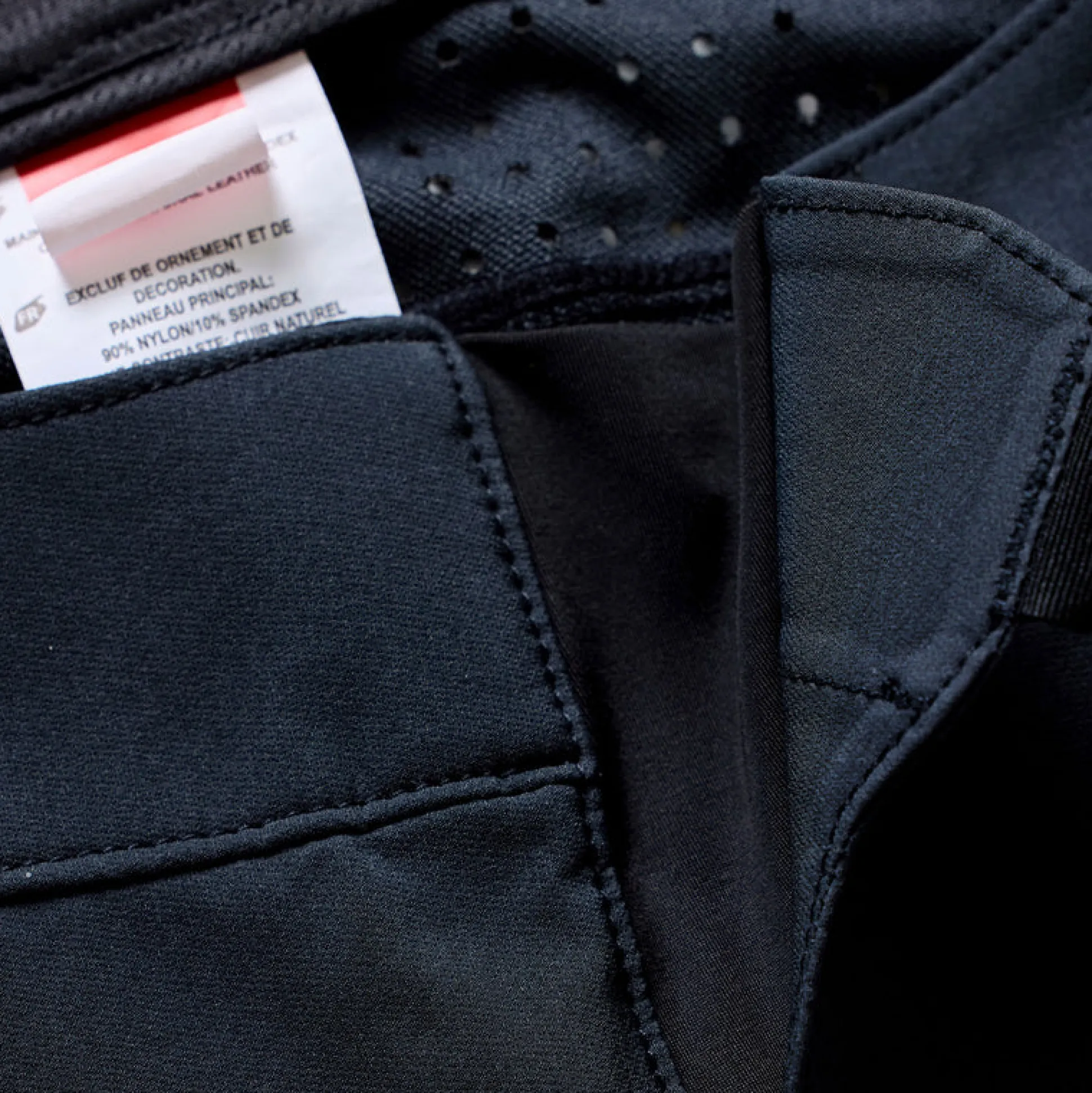 Pantaloncini Troy Lee Designs Stage Shell - Nero