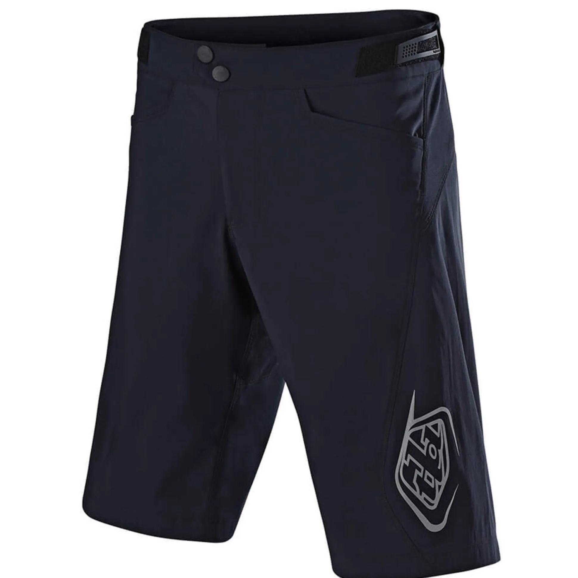 Pantaloncini Troy Lee Design Fowline - Nero