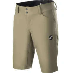 Pantaloncino Alpinestars Alps Topo - Verde