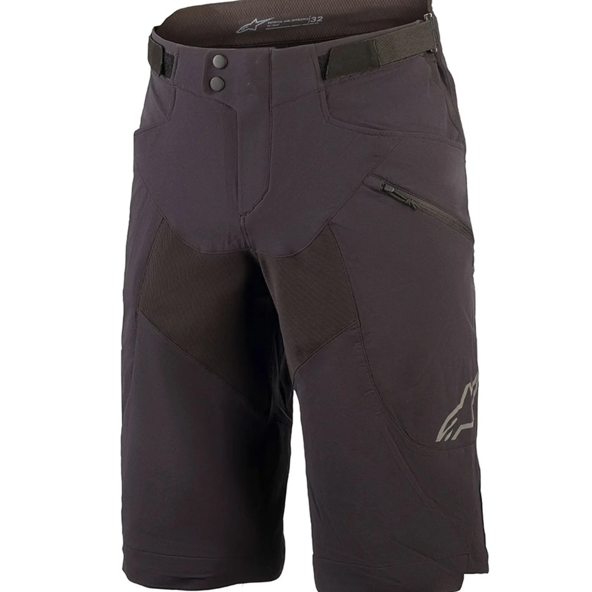 Pantaloncino Alpinestars Drop 6.0 - Nero