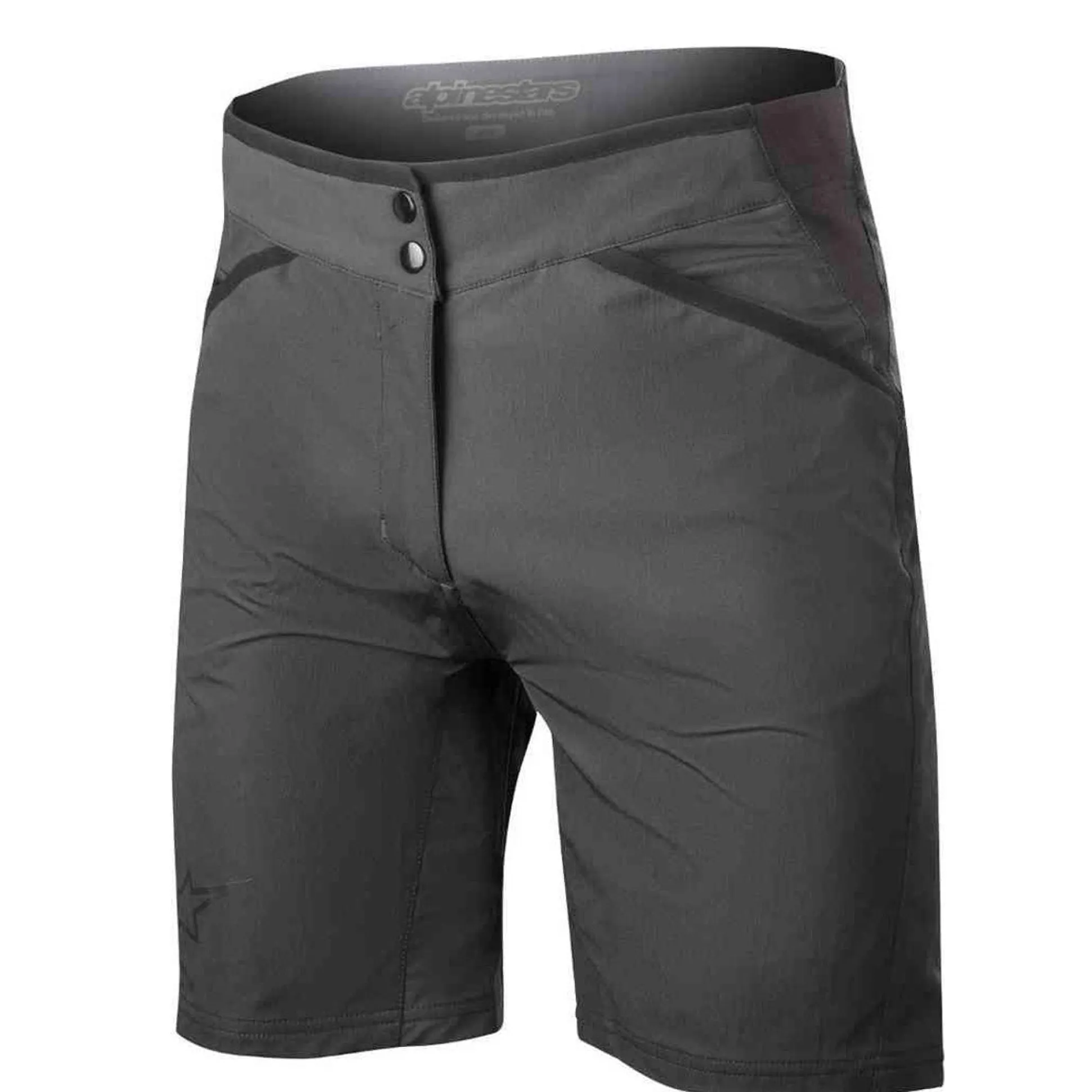Pantaloncino donna Alpinestars Stella Alps 6.0 - Nero