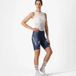 Pantaloncino donna Castelli Soudal Quick-Step 2024 Competizione
