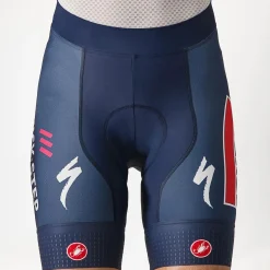 Pantaloncino donna Castelli Soudal Quick-Step 2024 Competizione