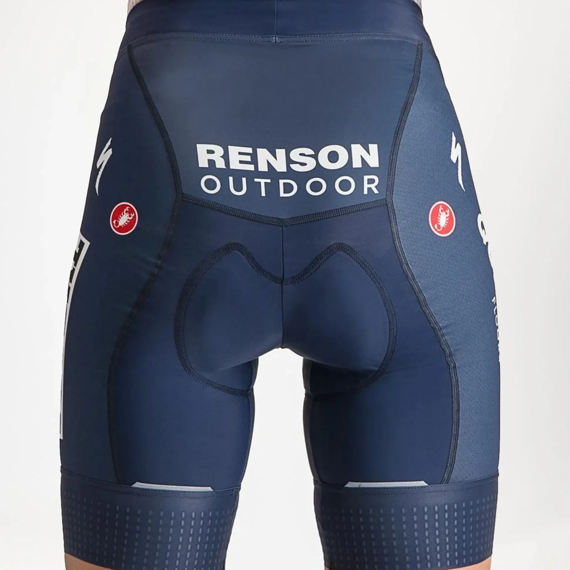 Pantaloncino donna Castelli Soudal Quick-Step 2024 Competizione