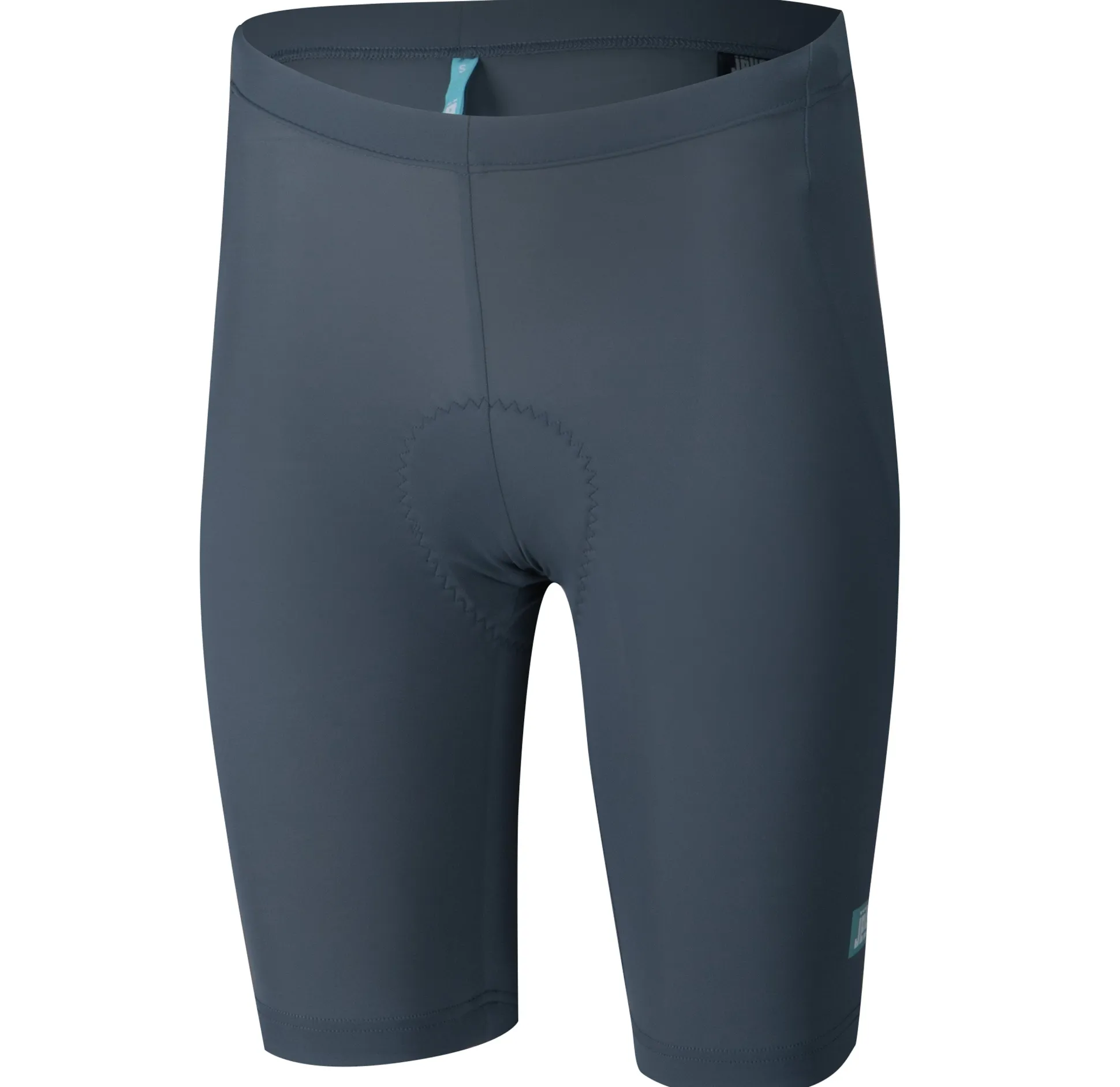Pantaloncino donna Jëuf Essential - Grigio