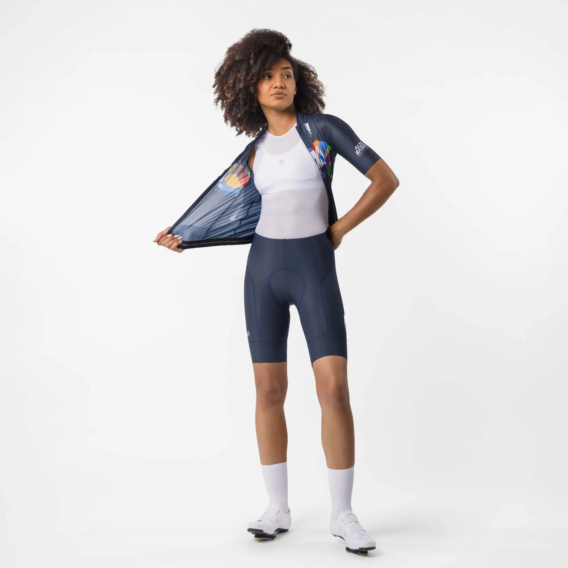 Pantaloncino donna Maratona Dles Dolomites - Enel 2026