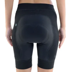Pantaloncino donna Uyn Ridemiles - Nero