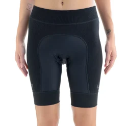 Pantaloncino donna Uyn Ridemiles - Nero