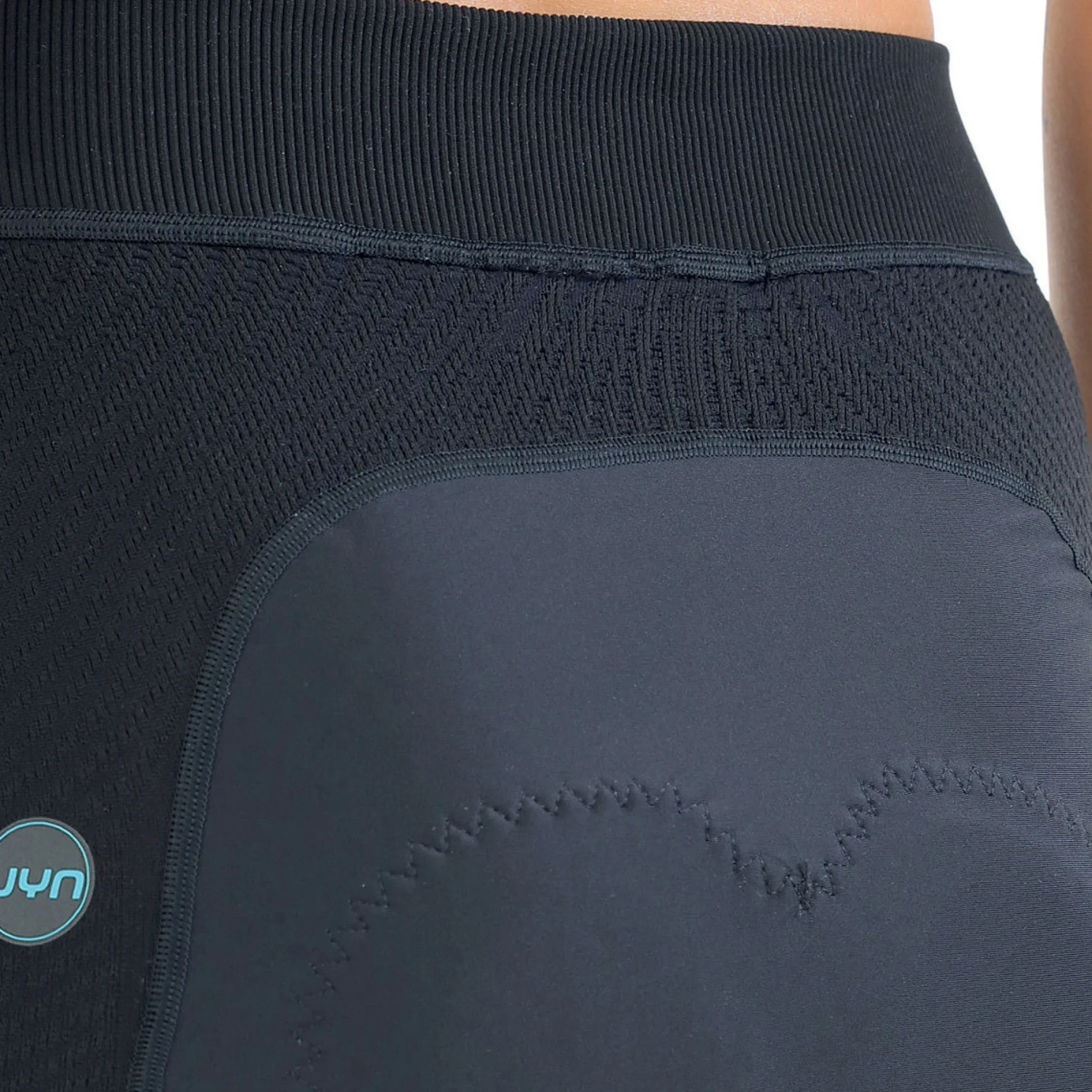 Pantaloncino donna Uyn Ridemiles - Nero