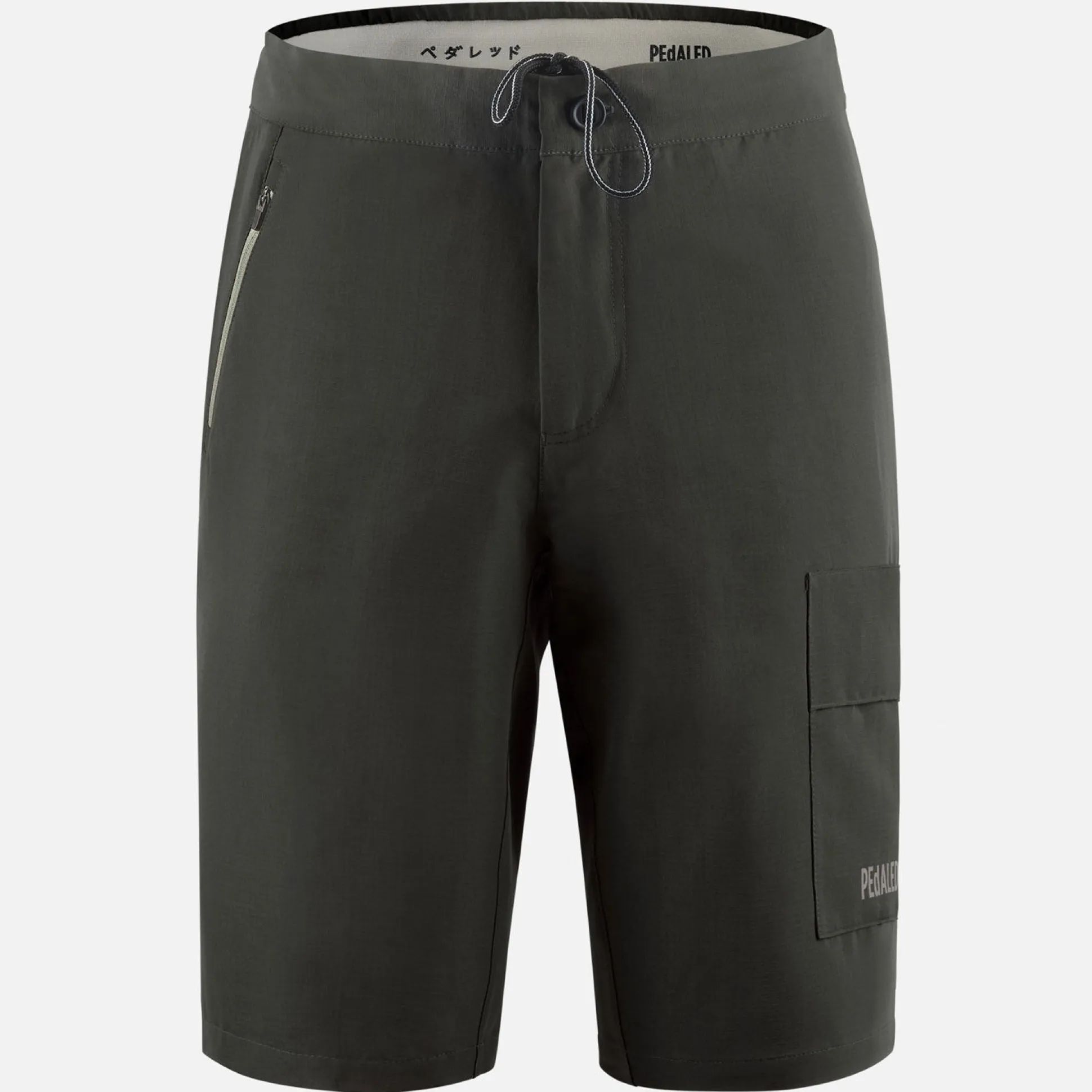 Pantaloncino Pedaled Jary - Grigio