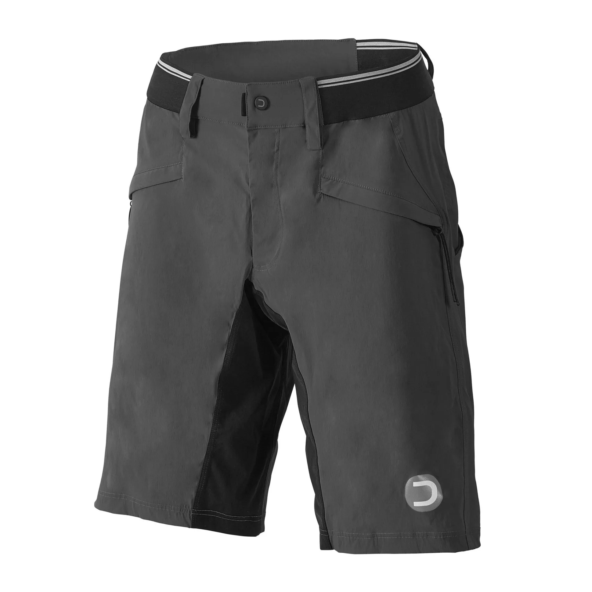 Pantalone Dotout Iron - Antracite