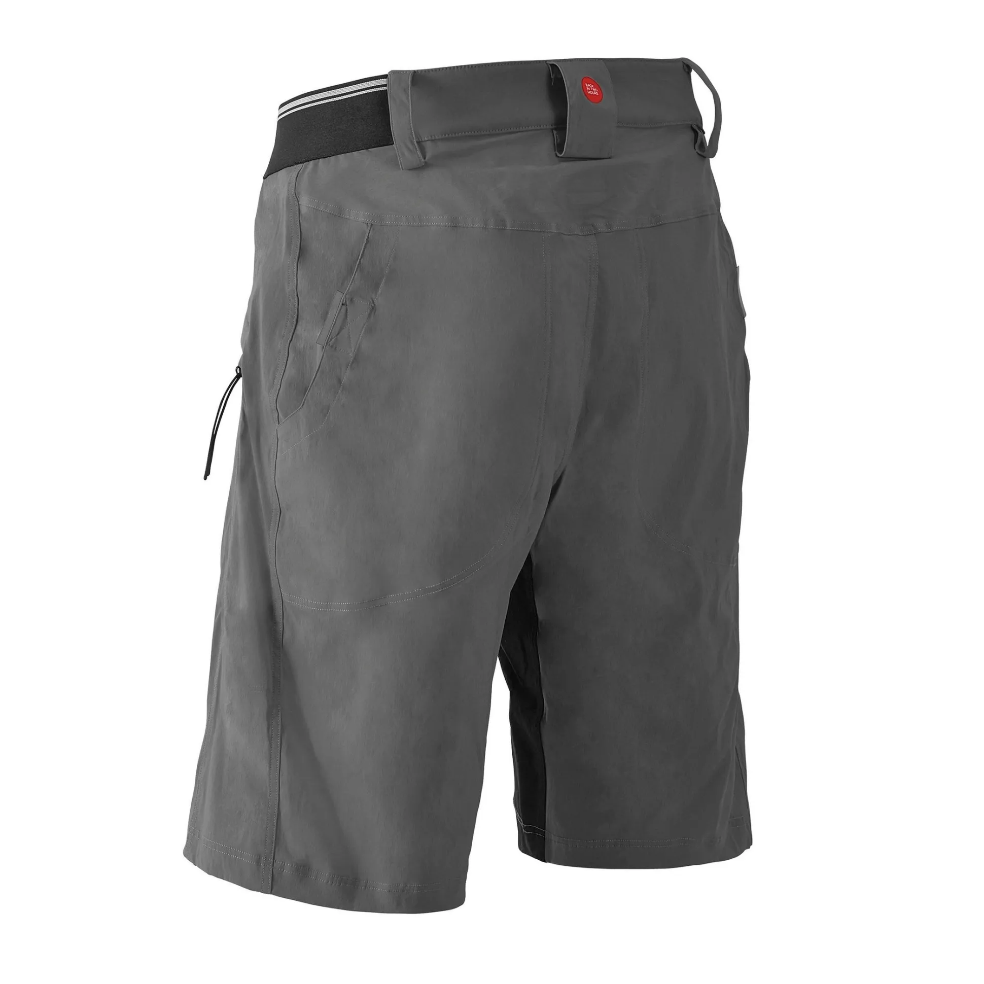 Pantalone Dotout Iron - Antracite
