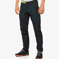 Pantaloni 100% AIRMATIC LE - Nero