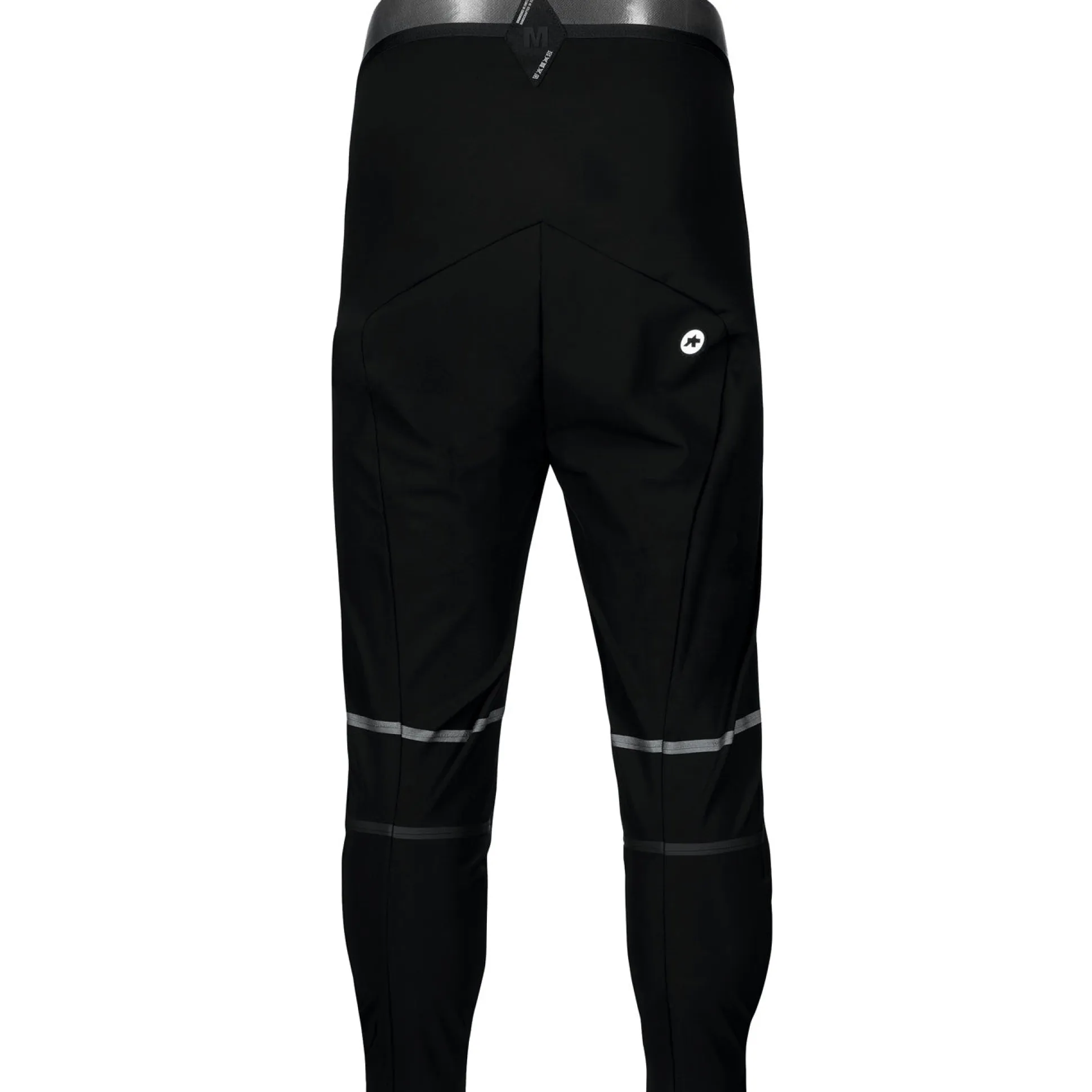 Pantaloni Assos Mille GT Thermo Rain Shell - Nero