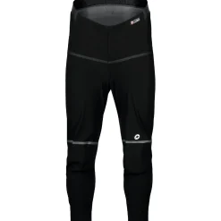 Pantaloni Assos Mille GT Thermo Rain Shell - Nero