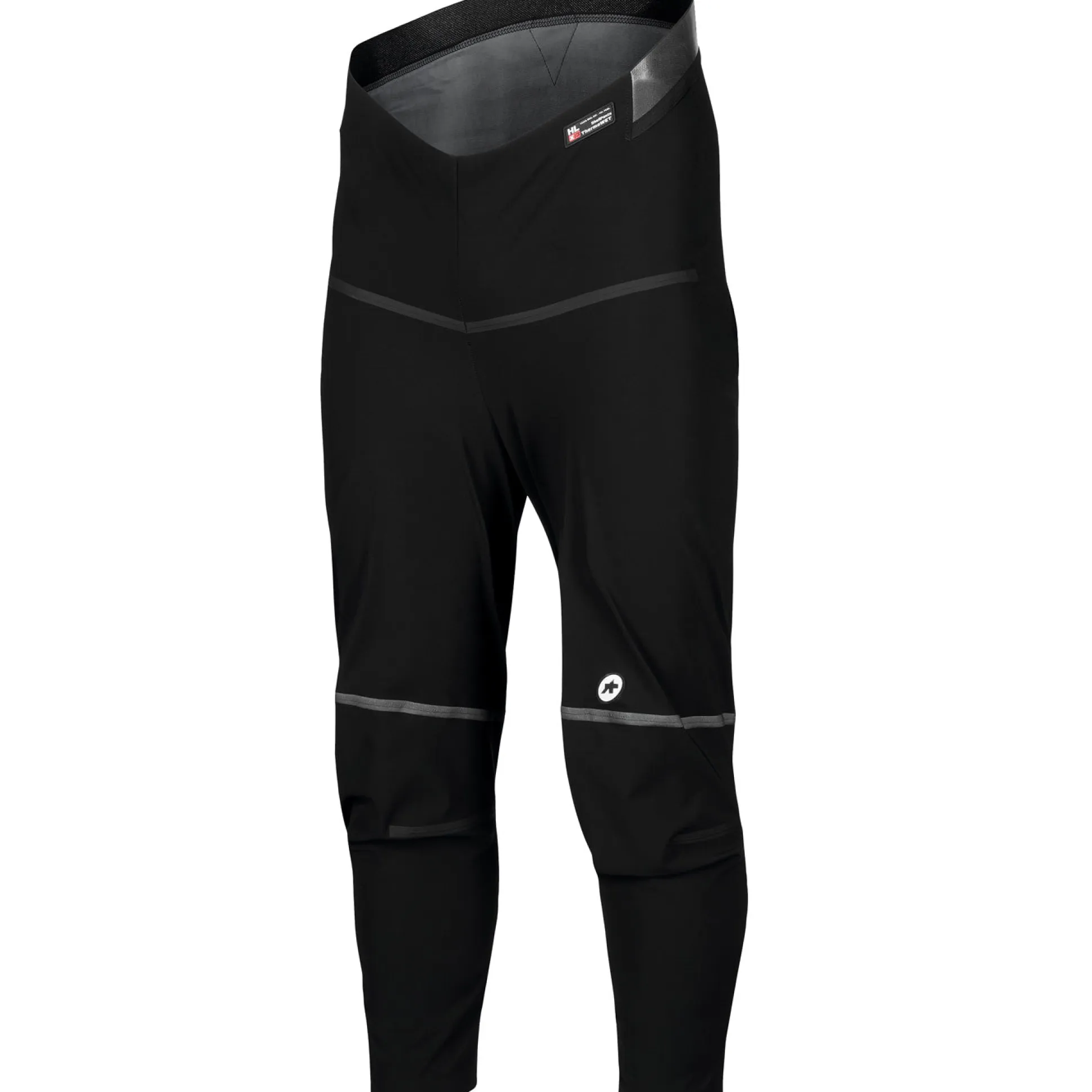 Pantaloni Assos Mille GT Thermo Rain Shell - Nero