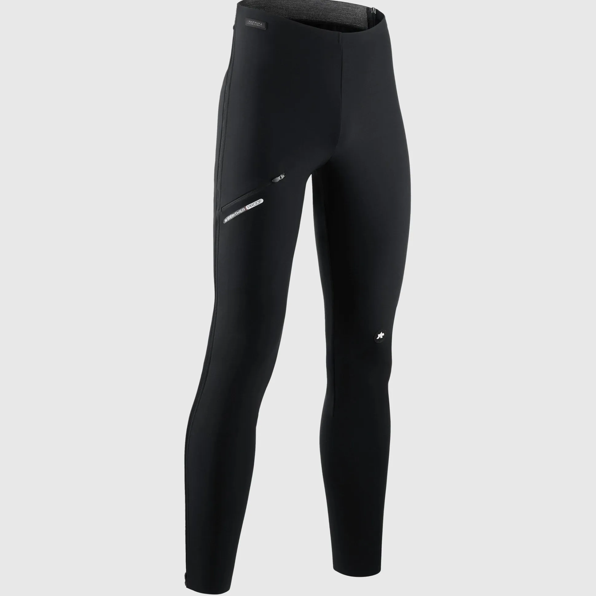 Pantaloni Assos TACTICA Thermo T5 - Nero
