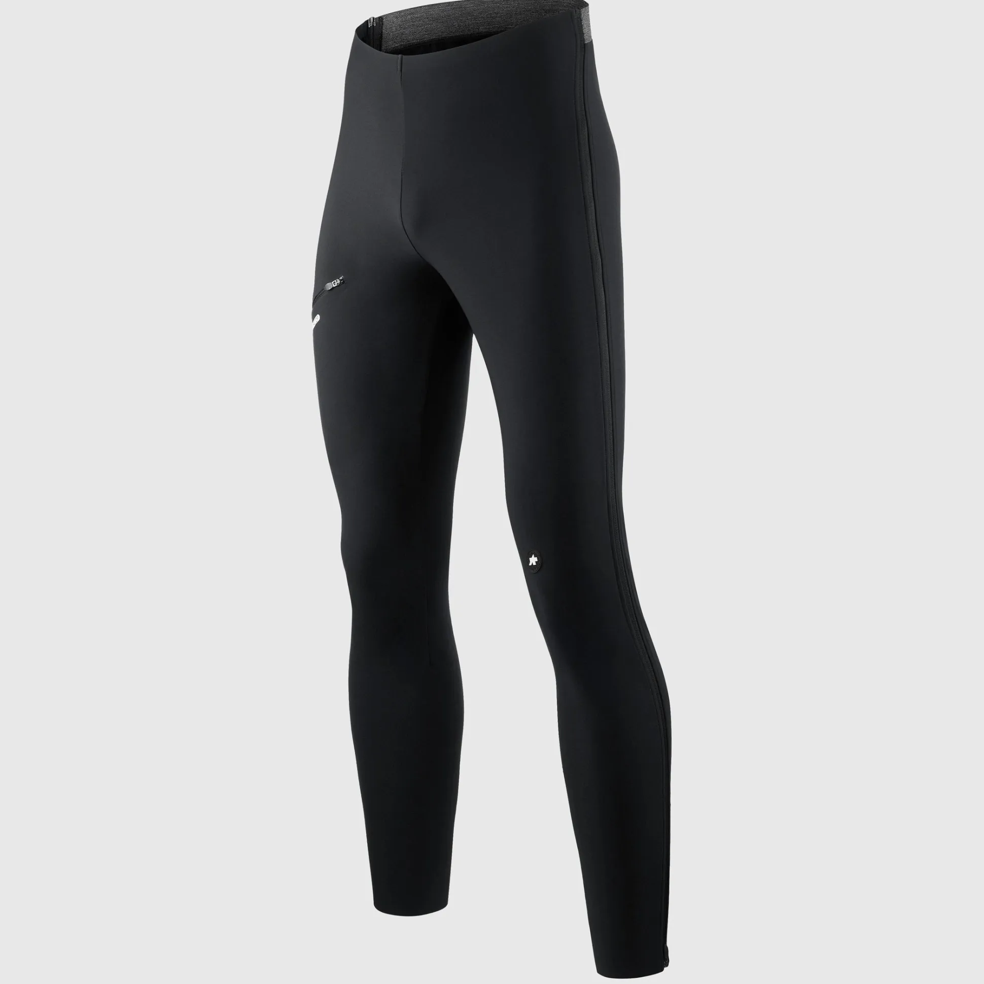 Pantaloni Assos TACTICA Thermo T5 - Nero