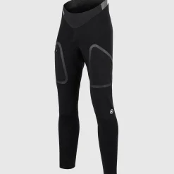 Pantaloni Assos Trail Winter Cargo T3 - Nero
