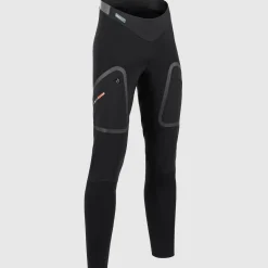 Pantaloni Assos Trail Winter Cargo T3 - Nero