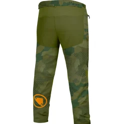 Pantaloni Bambino Endura MT500 Burner - Verde