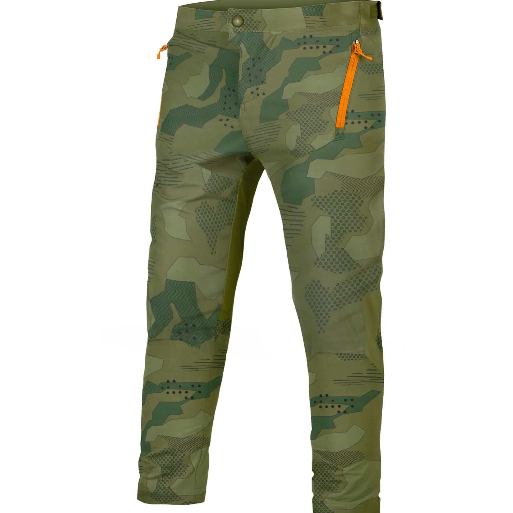 Pantaloni Bambino Endura MT500 Burner - Verde