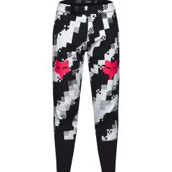 Pantaloni Bambino Fox Ranger Digi Image - Nero