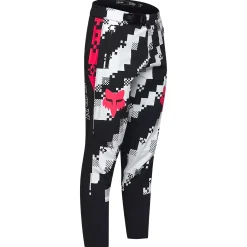 Pantaloni Bambino Fox Ranger Digi Image - Nero