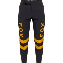 Pantaloni Bambino Fox Ranger Kairos - Nero arancio