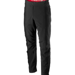 Pantaloni Castelli Milano - Nero
