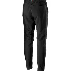 Pantaloni Castelli Milano - Nero