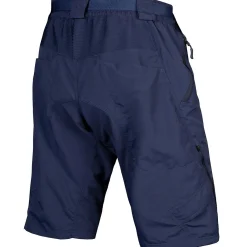 Pantaloni corti MTB Endura Hummvee 2 - Blu