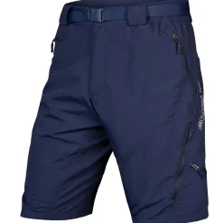Pantaloni corti MTB Endura Hummvee 2 - Blu