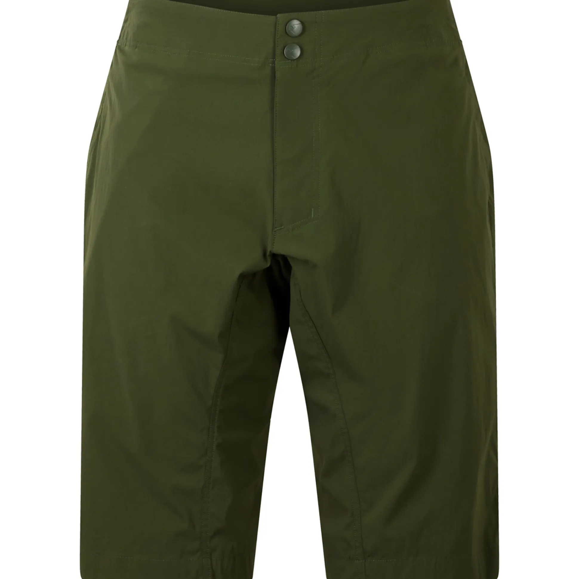 Pantaloni corti MTB Endura Hummvee Lite - Verde scuro