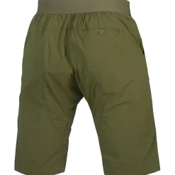 Pantaloni corti MTB Endura Hummvee Lite - Verde