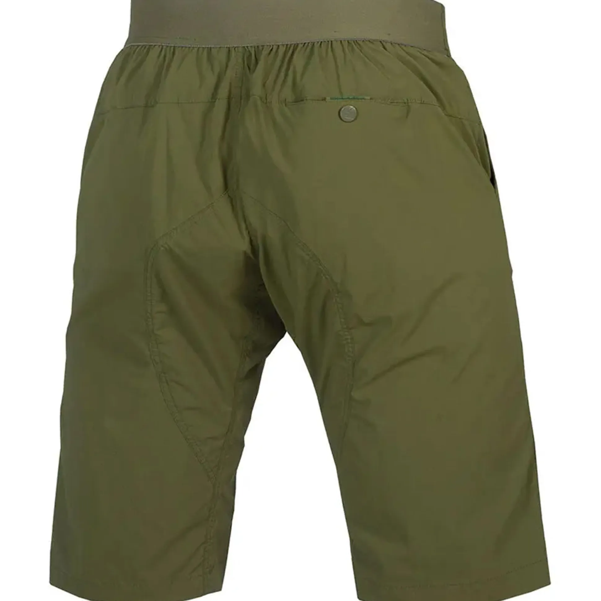 Pantaloni corti MTB Endura Hummvee Lite - Verde