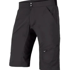 Pantaloni corti MTB Endura Hummvee Lite - Nero