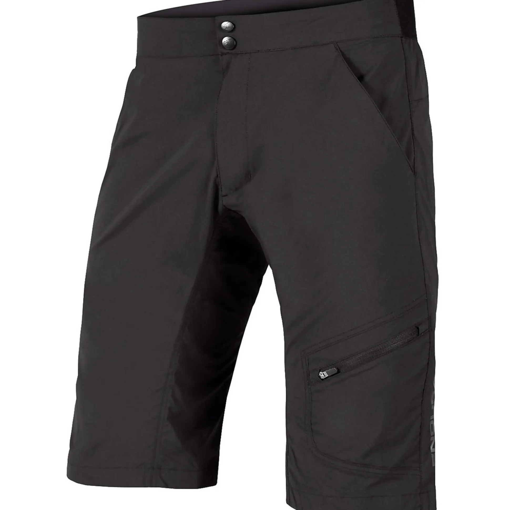 Pantaloni corti MTB Endura Hummvee Lite - Nero