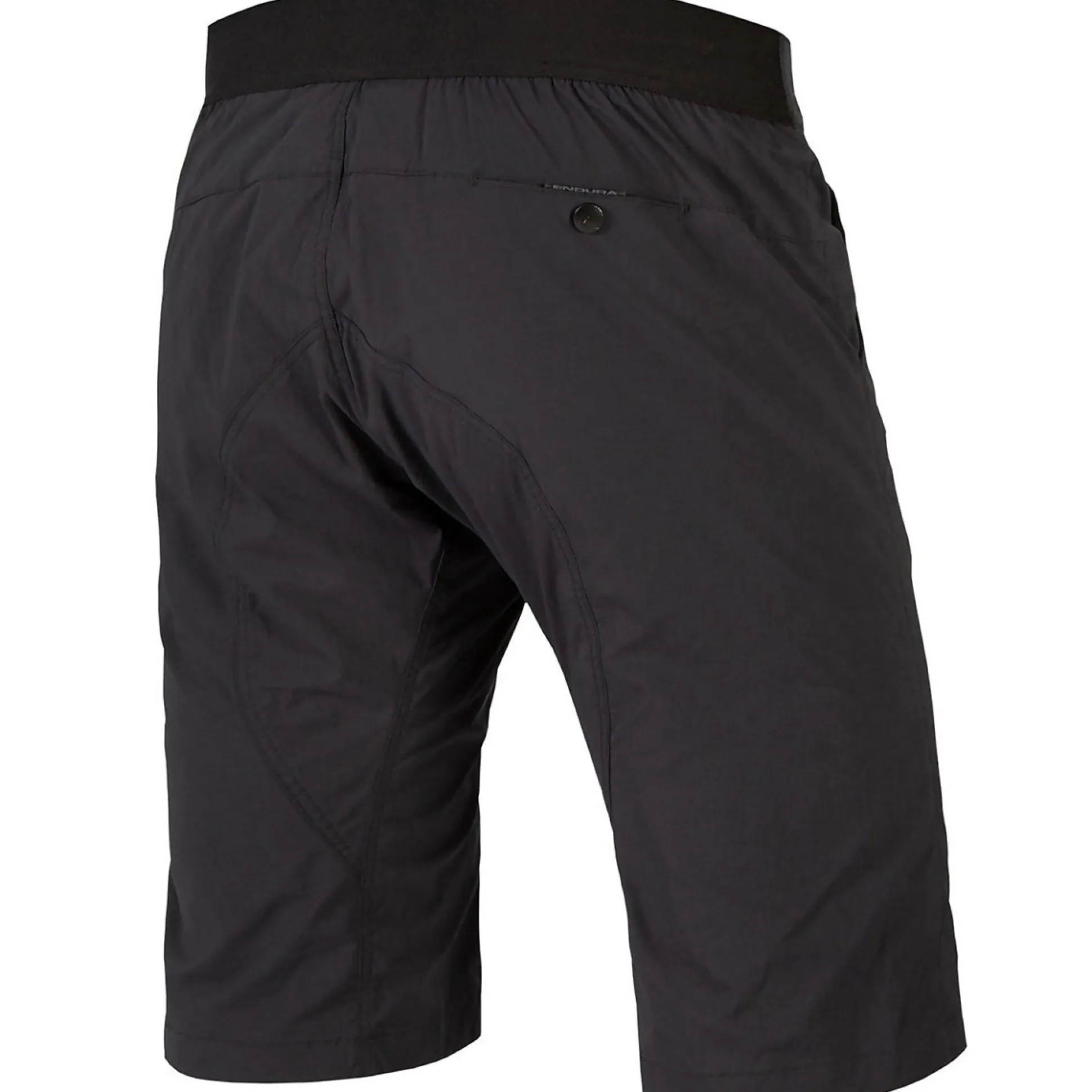 Pantaloni corti MTB Endura Hummvee Lite - Nero