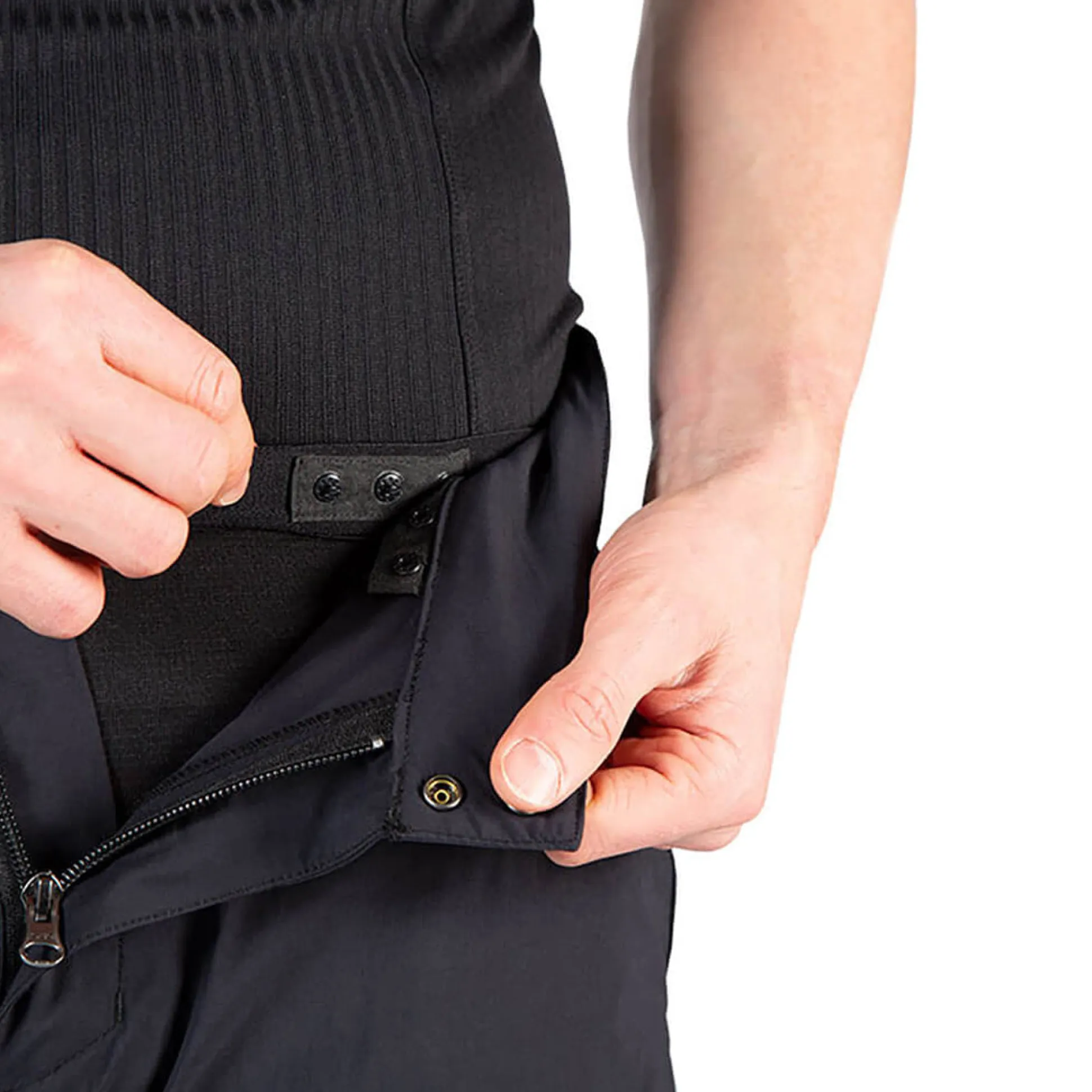 Pantaloni corti MTB Endura Hummvee Lite - Nero