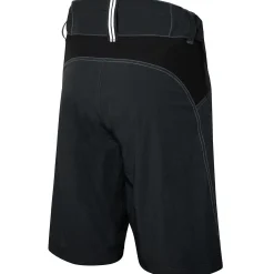 Pantaloni corti MTB Rh+ - Nero