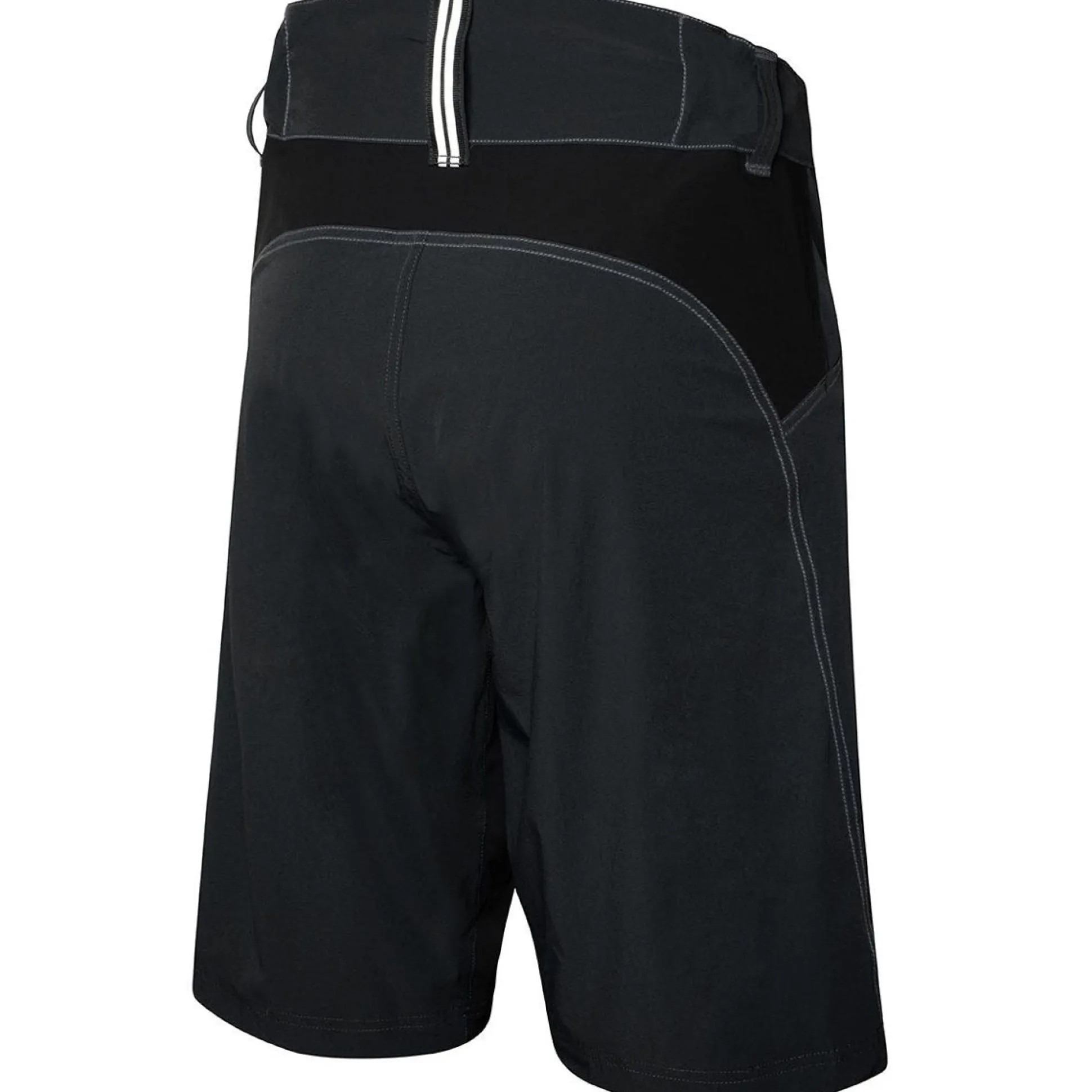 Pantaloni corti MTB Rh+ - Nero