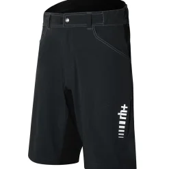 Pantaloni corti MTB Rh+ - Nero
