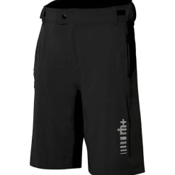 Pantaloni corti Rh+ Trail - Nero
