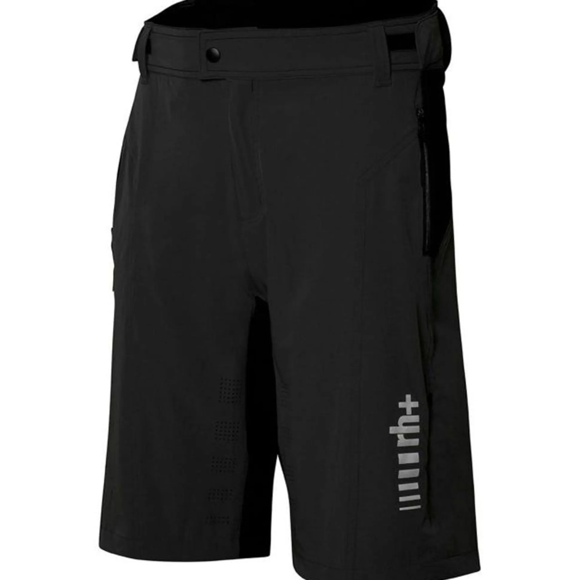 Pantaloni corti Rh+ Trail - Nero