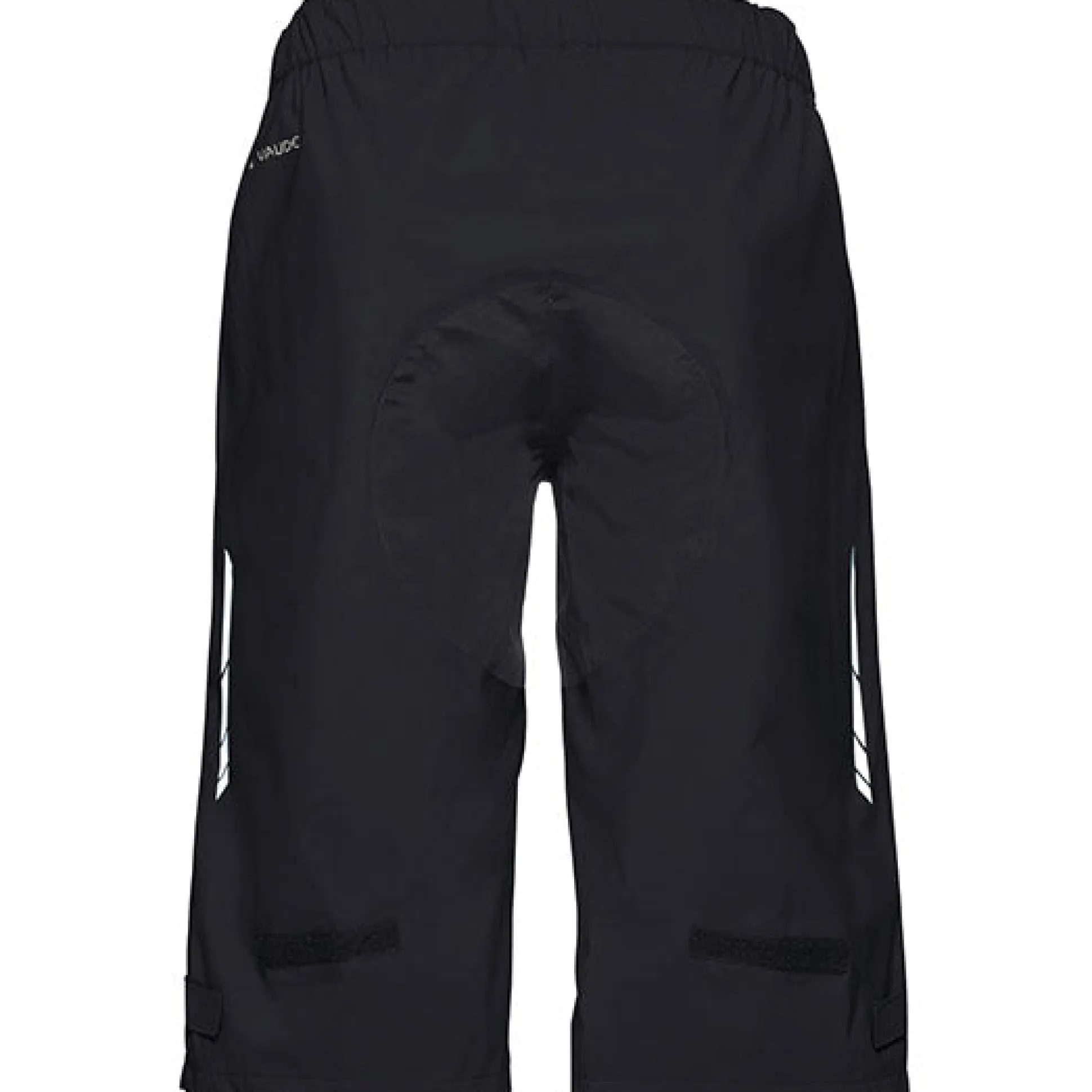 Pantaloni corti Vaude Moab Rain - Nero