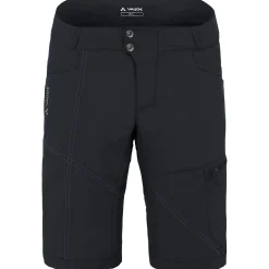 Pantaloni corti Vaude Tamaro - Nero