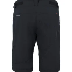 Pantaloni corti Vaude Tamaro - Nero